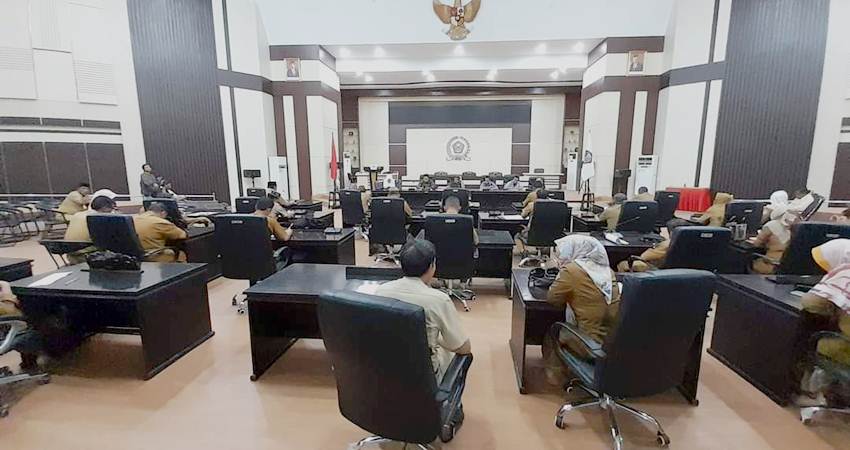 Minta Dikes Usulkan Rehab Puskesmas ke Pusat, Al Amin : Masih Banyak Yang Belum Sesuai