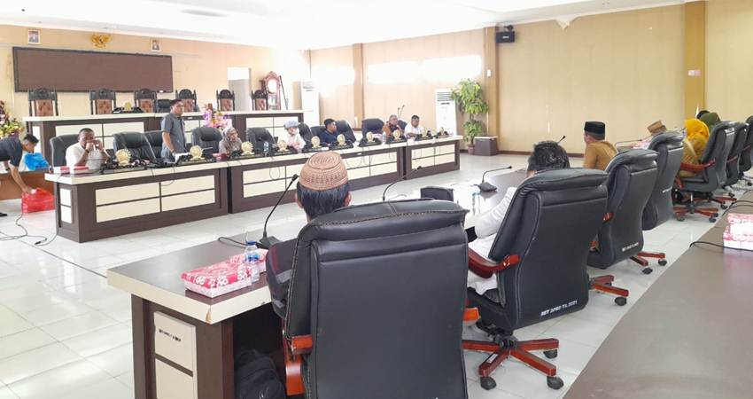 Fungsi Lembaga Legislatif Lebih Dimaksimalkan, Agar Pembangunan Daerah Lebih Baik