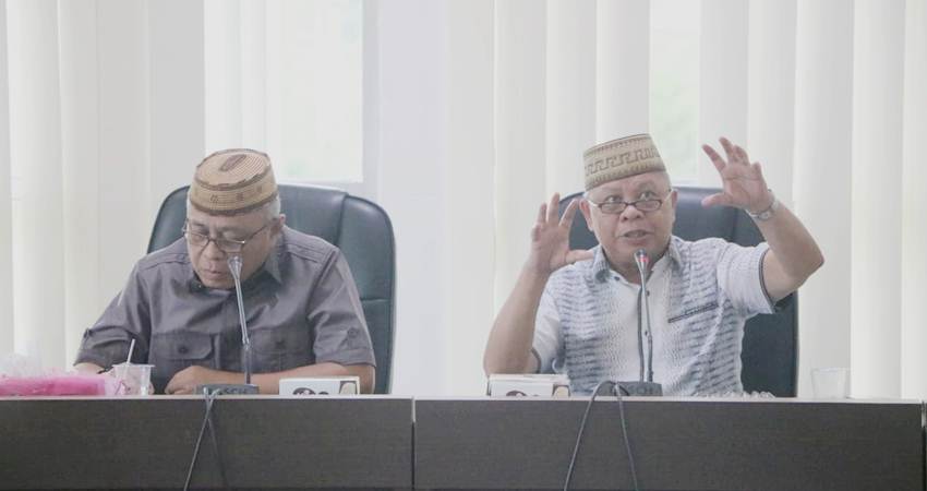 Aleg Tolak Ongkos Haji Naik, Beratkan Calon Jemaah Haji