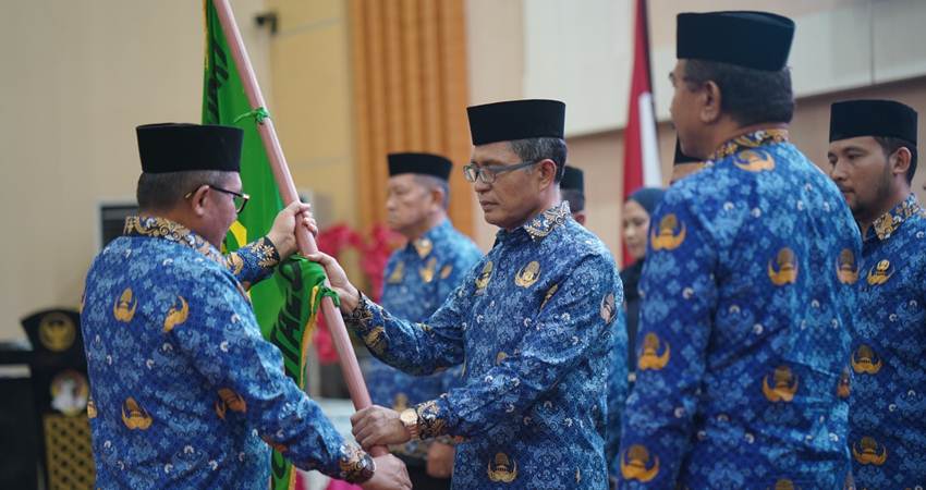 Berikan Layanan Kepada Warga, Korpri Harus Jadi Garda Terdepan