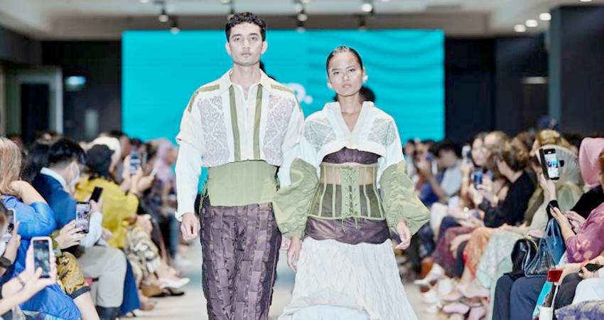 IFW 2023, Gorontalo Siap Tampilkan Karawo