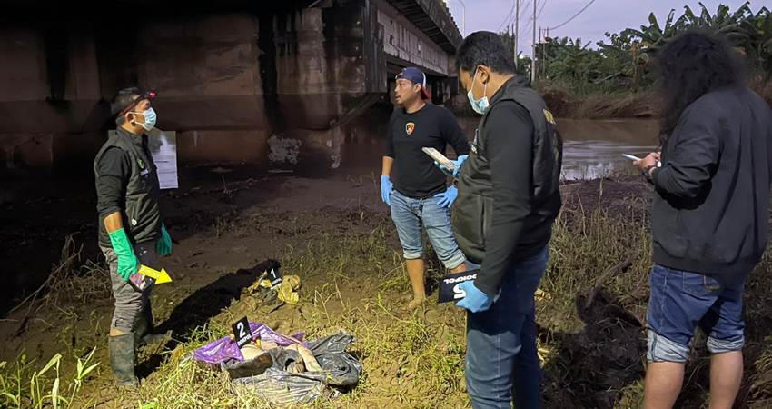 Sadis! Tergiur Situs Jual Beli Organ Tubuh, Dua Remaja Culik Bocah Lalu Dibunuh