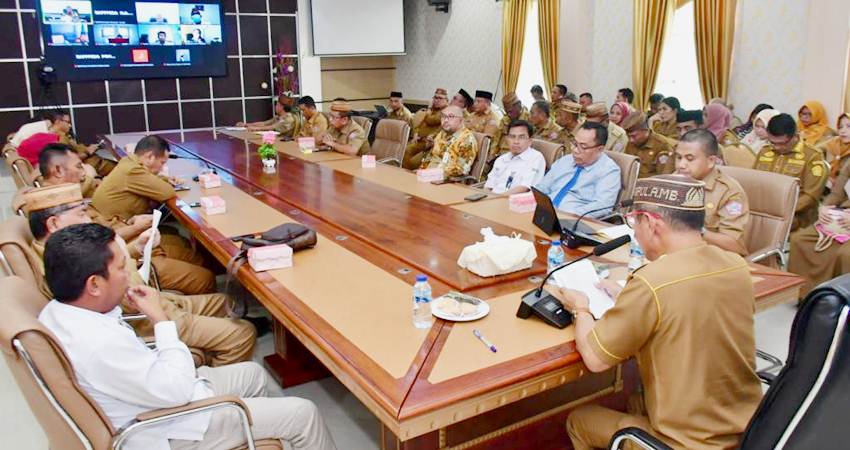 Lewat Forum Konsultasi Publik, RKPD Pohuwato Libatkan Seluruh Pemangku Kepentingan