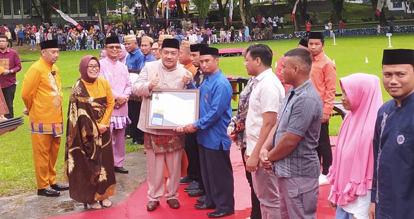 Banyak Sektor Pembangunan Masih Perlu Diwujudkan, Capai dengan Sinergitas Demi Lebih Baik Lagi