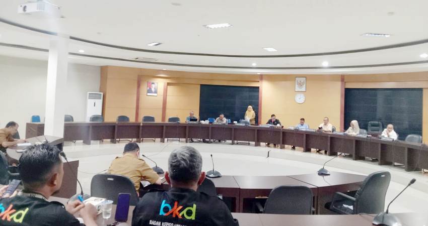 OPD Baru Belum Punya Kantor, Komisi I Minta Diseriusi Pemprov