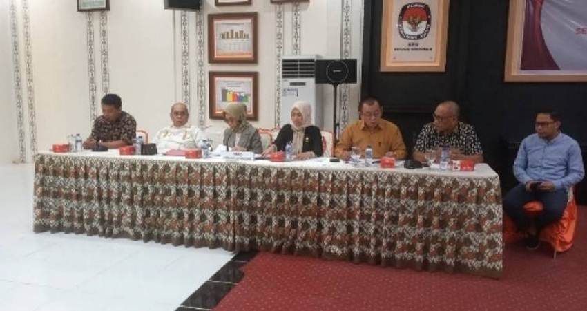 Penambahan Dapil-Kursi Legislatif, Permudah Layanan Pemilu 