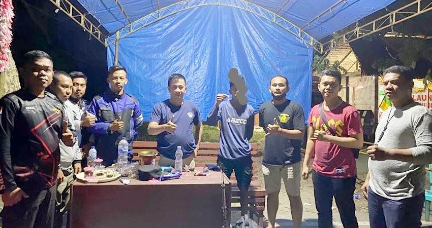 Polres Pohuwato Ungkap Dua Kasus Narkoba, Perdana di 2023, Polisi Masih Lakukan Pengembangan