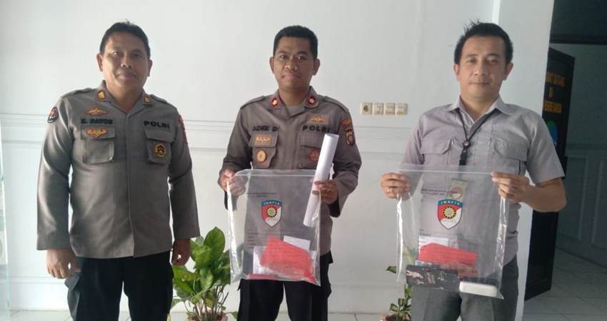 Dua Hari Teler Narkoba Oknum Kades di Pohuwato Ditangkap