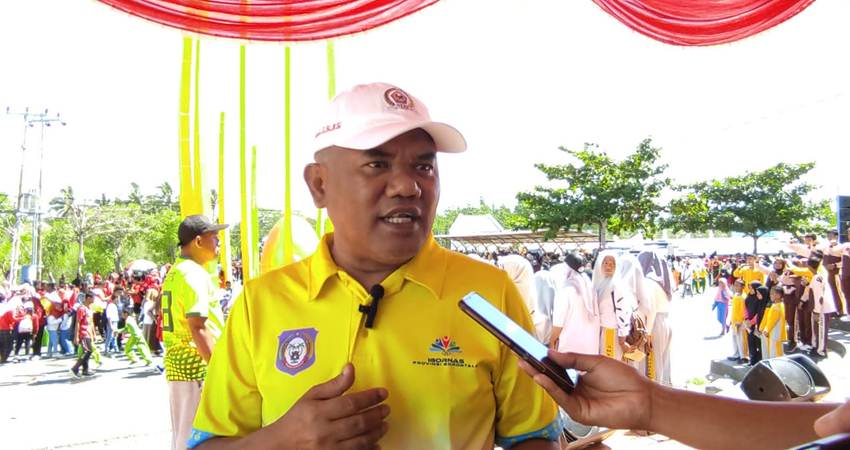 Bukan Pilgub, Nasir Bulat Dukung Syarif ke Senayan