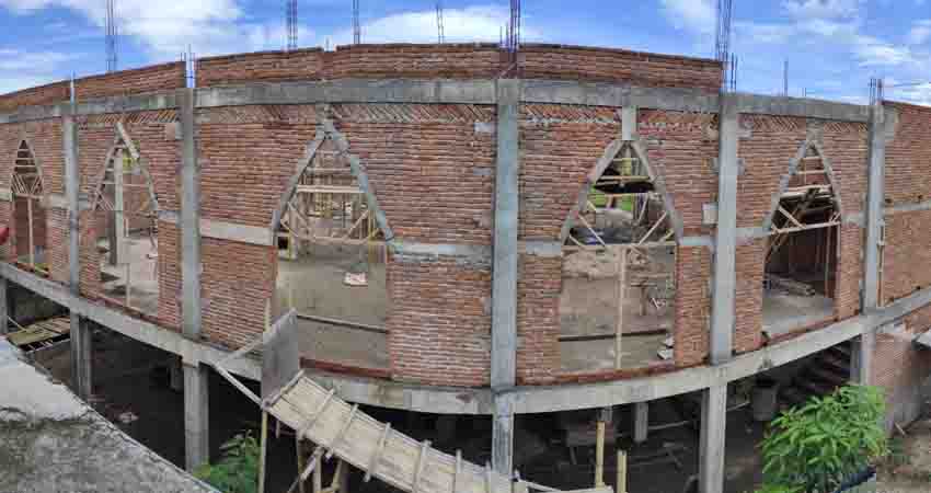 Pembangunan Pusat Dakwah Muslimah Mandek, Bantuan BPKH Dipertanyakan