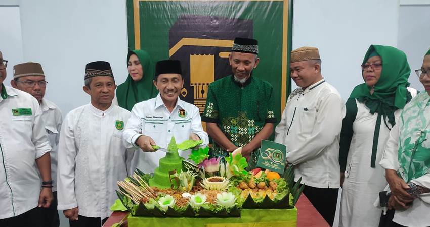 50 Tahun PPP, Nelson Yakin Berkilau