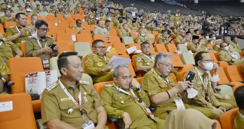 Marten Siap Tindak Lanjuti Delapan Instruksi Presiden