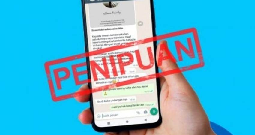 Waspada Modus Baru Penipuan Ini, Bisa Menguras Uang di Rekening