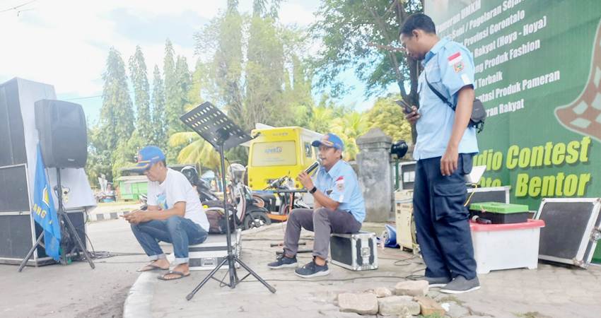 Karang Taruna Kabgor Buka Posko For Sulut