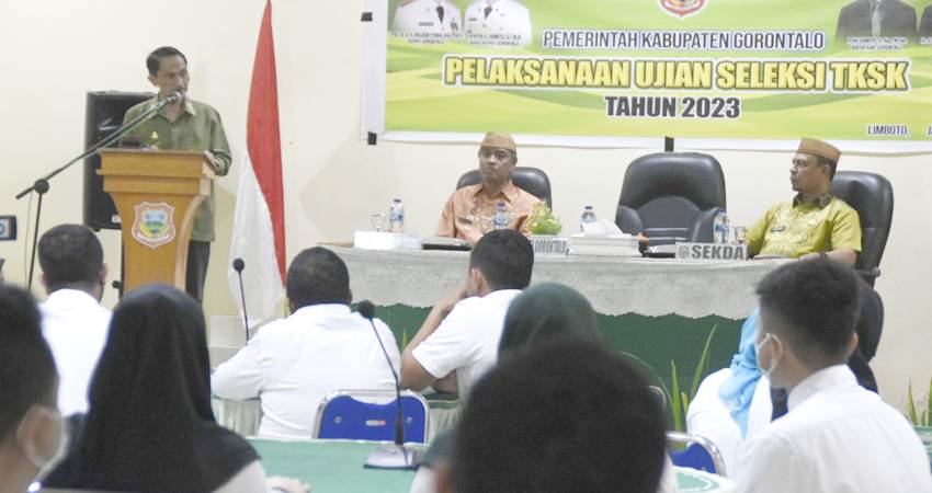 44 Calon TKSK Kabgor Dites