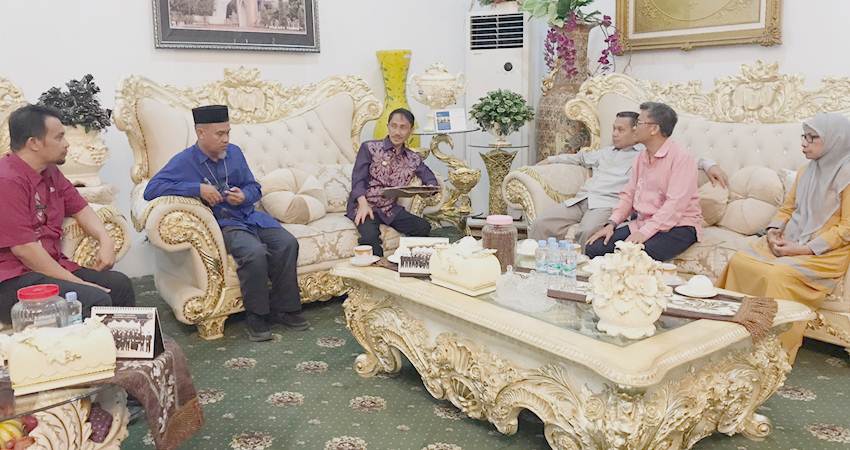 Nelson Dukung UMGo Miliki Fakultas Kedokteran