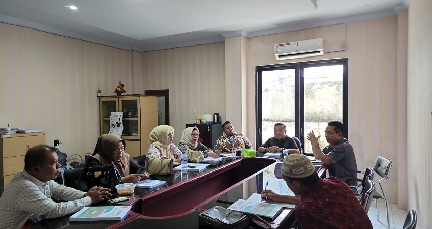 Komisi ll Dekabgor Tindak Tegas Aleg Kumabal