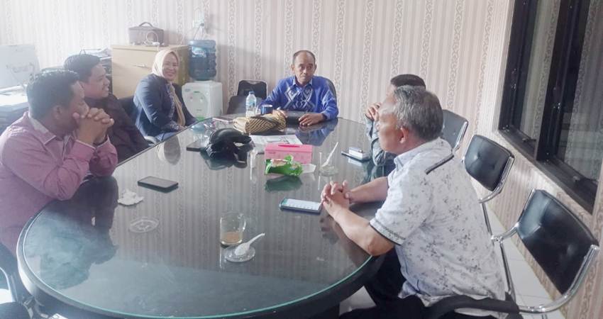 26 Kades Selesai Masa Jabatannya, Komisi l Bahas Pilkades Serentak