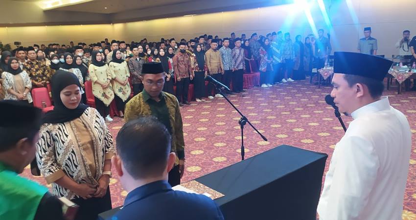 Penyelenggara Pemilu Harus Bebas Asam Urat