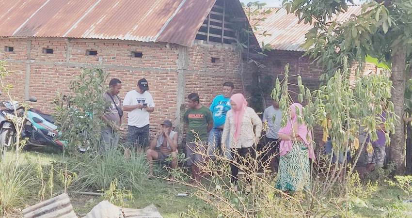 Srikandi PAN Kunjungi Korban Kebakaran