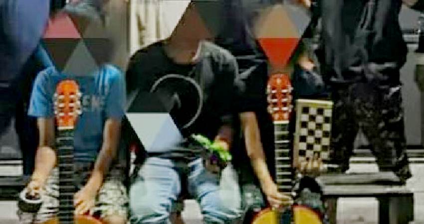 SDN 4 Tingkohubu Timur Dibobol Maling