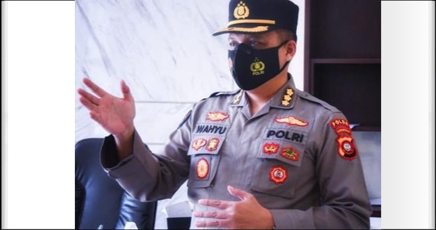 Ini Daftar Polsek di Gorontalo Tak Lagi Lakukan Penyidikan