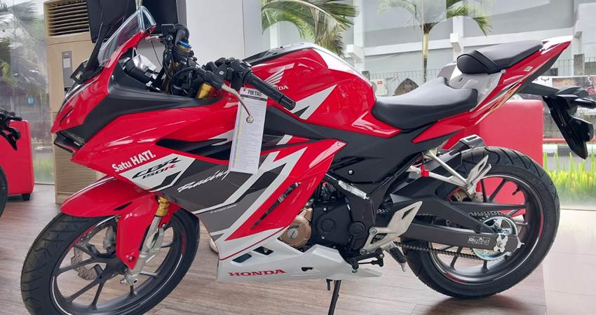 DAW Pasarkan New CBR150R di Gorontalo Mulai Rp38,9 juta 