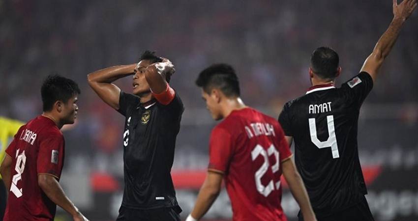 Dikalahkan Vietnam, Shin Tae-yong Tak Mampu Bawa Garuda ke Final AFF 2022