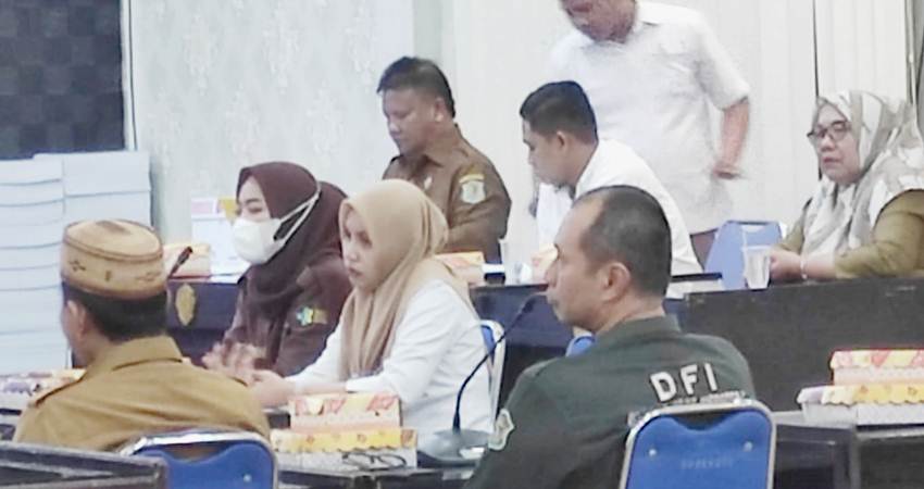BKPP Diminta Perjuangkan Nasib Dua Honorer