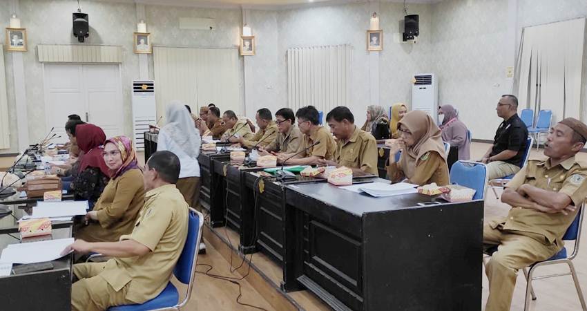 Perda P4GN Selamatkn Generasi Muda, Pansus I Terus Godok Pembahasan Ranperda Bersama Stakeholder