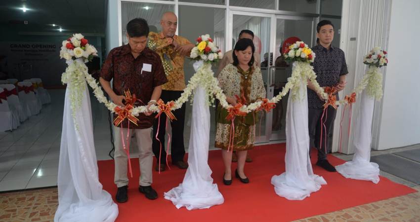 Perluas Jaringan Purna Jual, Dealer Honda Nengga Mobilindo Kini Hadir di Pohuwato