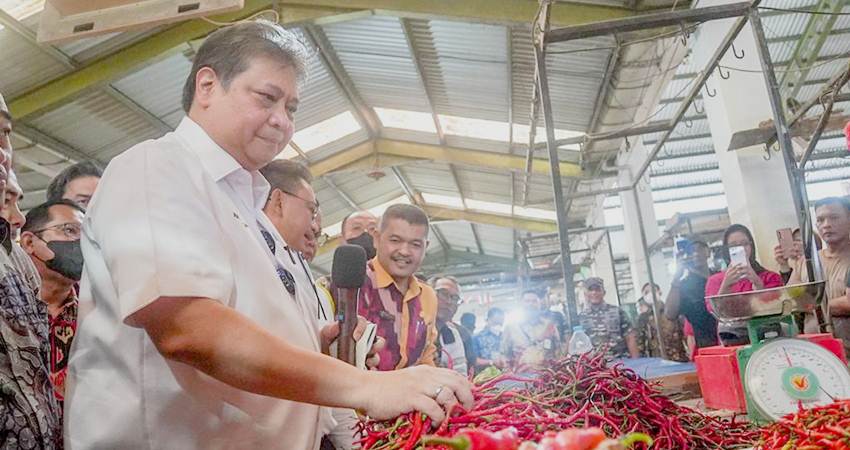 Punya Rekam Jejak Cemerlang, Airlangga Capres yang Layak Dipertimbangkan Masyarakat