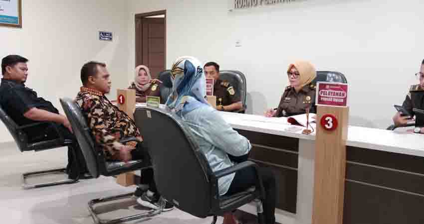 Perkara Penggelapan di Kota Barat Segera Disidangkan