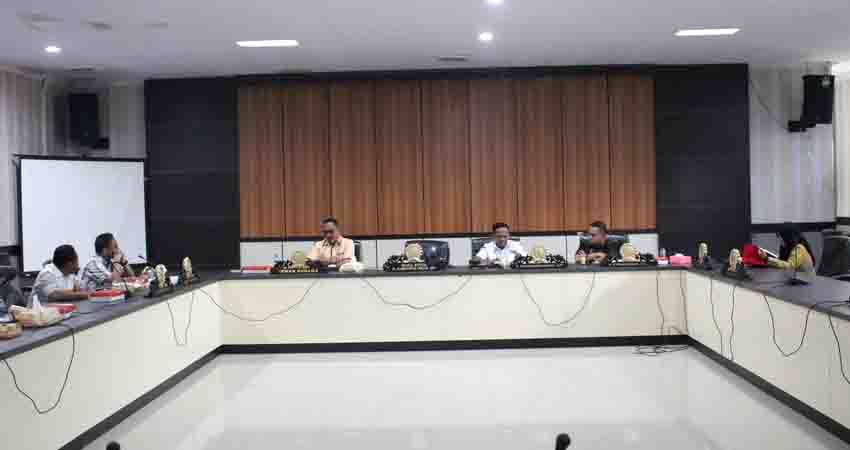 Bahaya Narkotika di Kota Kronis, Dekot Percepat Lahirkan Perda Pecegahan