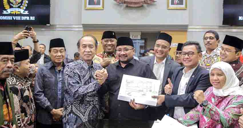 Tok, Ongkos Haji Rp 49,8 Juta, DPR Koreksi Biaya Hotel dan Konsumsi