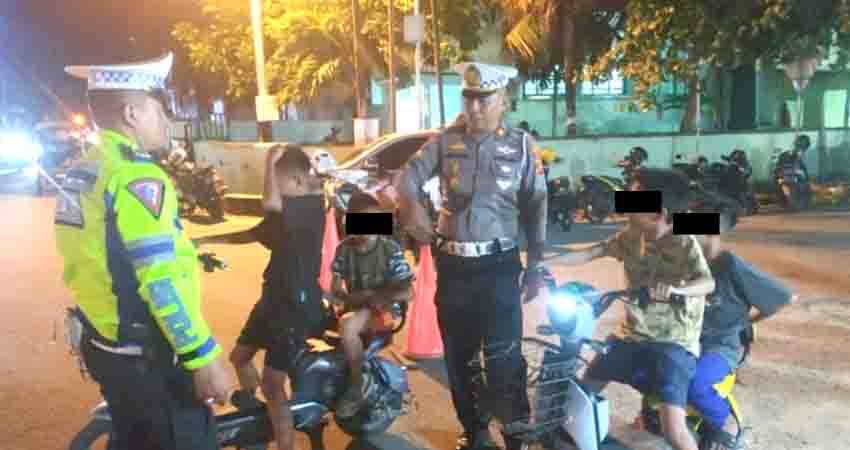 Sepeda Listrik Dilarang untuk Anak-anak