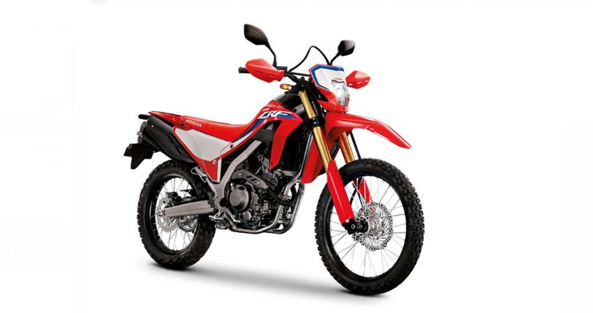 Performa Tak Terbatas, CRF250L Mampuni untuk Berbagai Medan