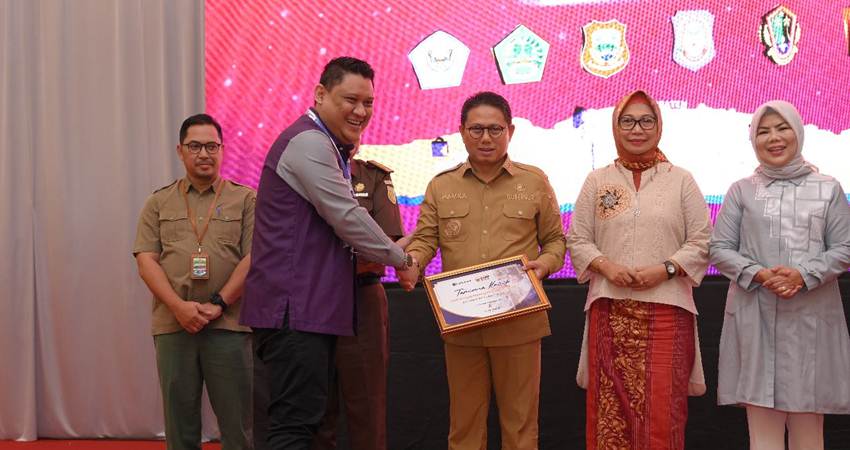 Gubernur Hamka Dukung UMKM Gorontalo, Belanja Dibawah Rp 200 Juta Gunakan UMKM Lewat e-Katalog Lokal