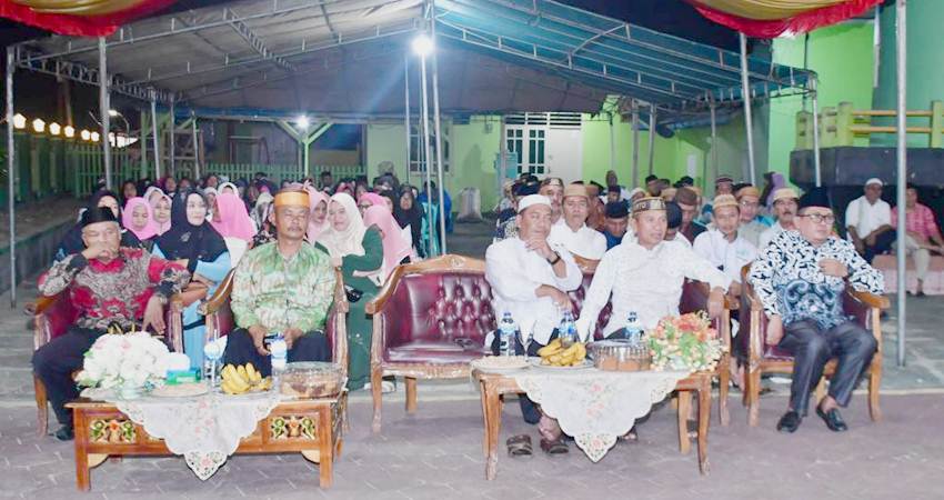 Saipul Apresiasi Festival Meeraji di Paguat, Bantu Lestarikan Tradisi Daerah