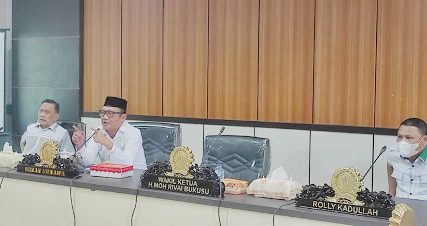 Dekot Genjot PAD Lewat Retribusi Sampah, Tahun Ini Diharapkan Target Harus Tercapai