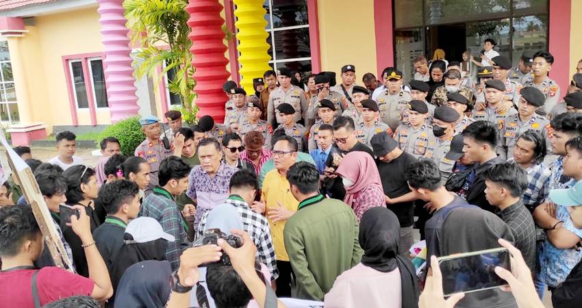 Kadis PU Minta Dicopot, Irwan : DPRD Bukan Eksekutor