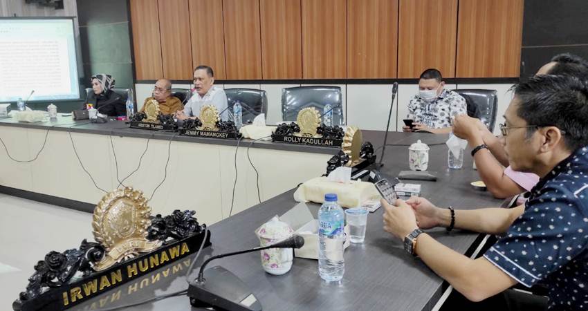 Proyek PEN Kota Deadline Dua Pekan, Dinas PU Diminta Pertimbangkan Kelayakan Kontraktor