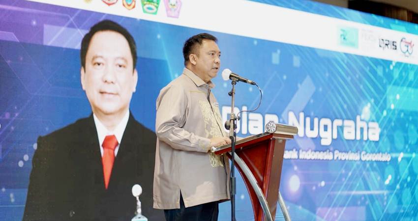 BI Gorontalo, IFW Berdampak Baik Bagi UMKM Karawo