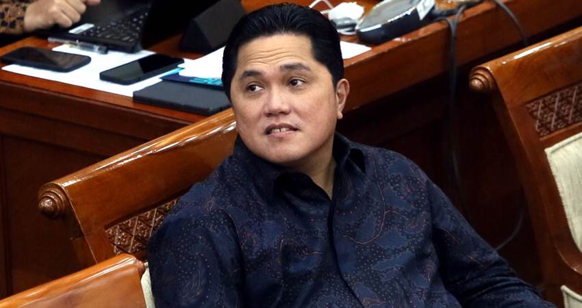 Erick Thohir