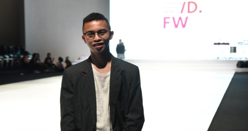 Fachriel Djou (foto :dok/pemprov)