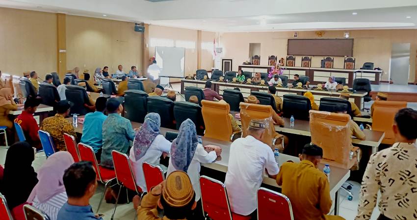 Tunjangan Kinerja Kades, Sesuai PADes, Untuk BPD, Tergantung Frekuensi Rapat