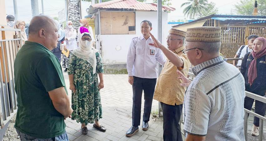 Masalah Apotik di Telaga Ditangani, Komisi IV Segera Undang Pihak Terkait