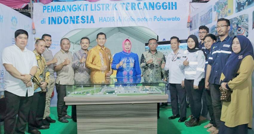 Tak Mau Berpartisipasi Dalam HUT Pohuwato, Nasir Warning Perusahaan “Kumabal”