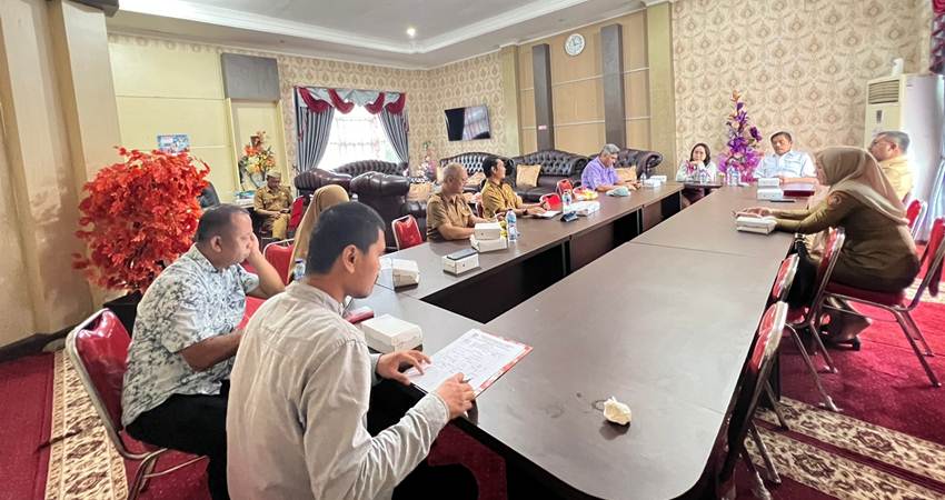 Upaya Antisipasi Antara Harapan dan Kenyataan, Pemda Diminta Segera Maping Program Untuk Dirasionalisasi