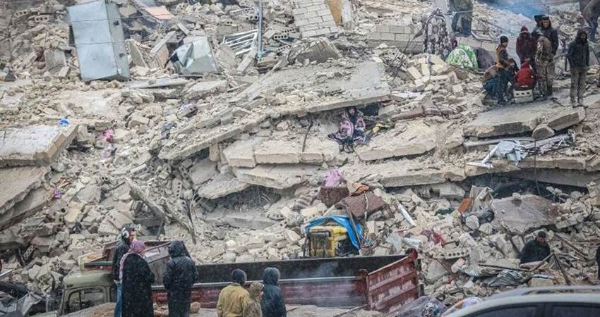 Dua WNI Jadi Korban Gempa Turki-Suriah. Foto: iatmgrup